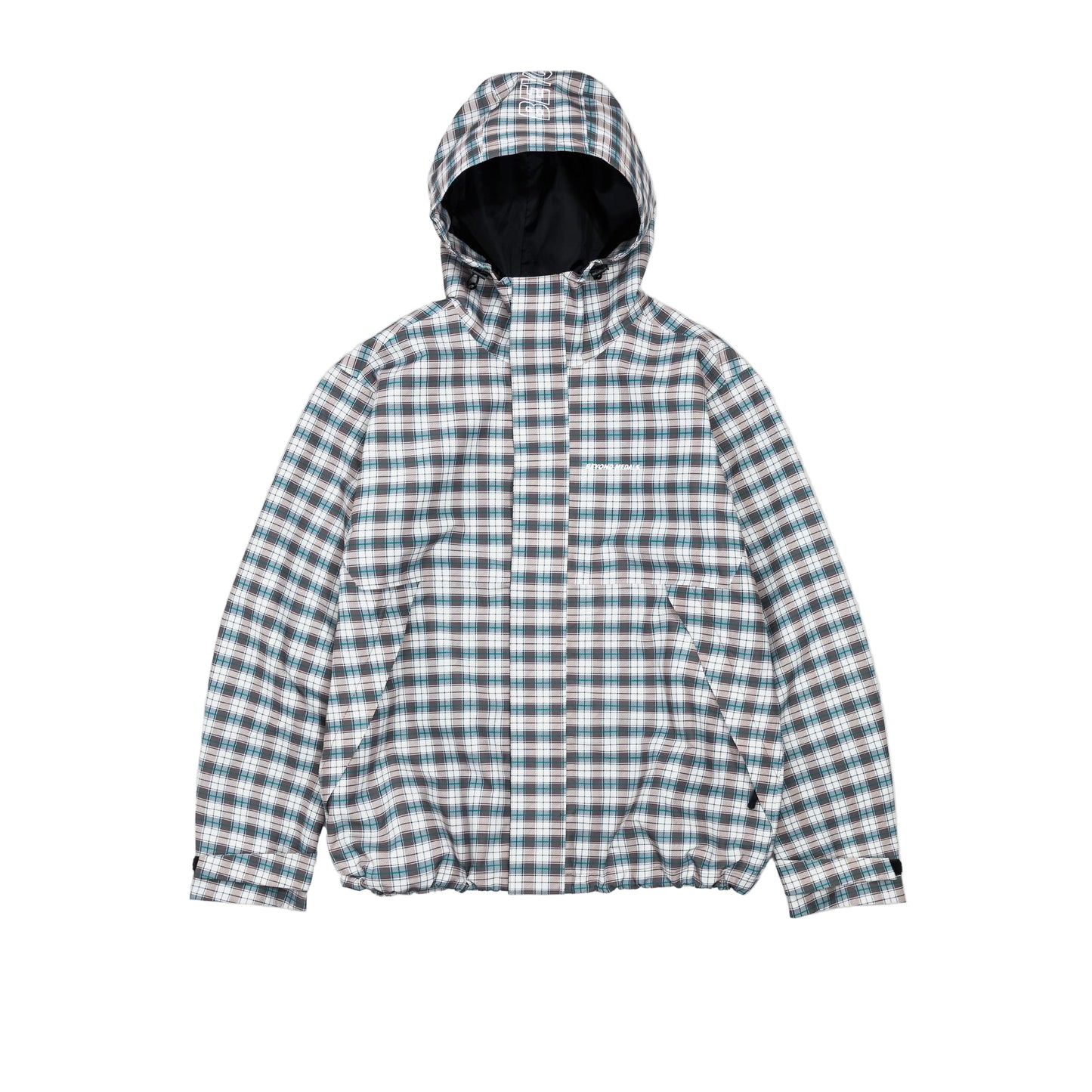 Beyond Medals - The Jacket Plaid