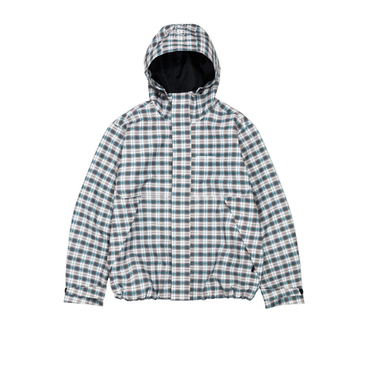 Beyond Medals - The Jacket Plaid