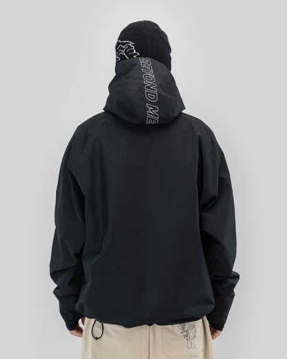 Beyond Medals - Nostalgia Jacket 2L Black