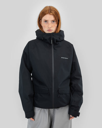 Beyond Medals - Nostalgia Jacket 2L Black