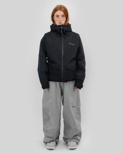 Beyond Medals - Nostalgia Jacket 2L Black