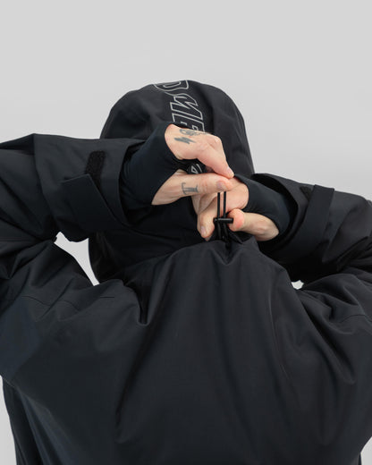 Beyond Medals - Nostalgia Jacket 2L Black