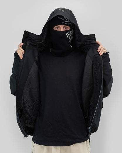 Beyond Medals - Nostalgia Jacket 2L Black