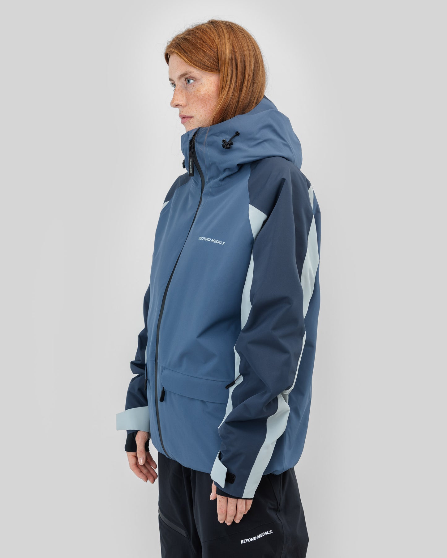 Beyond Medals - Nostalgia Jacket 2L Blue