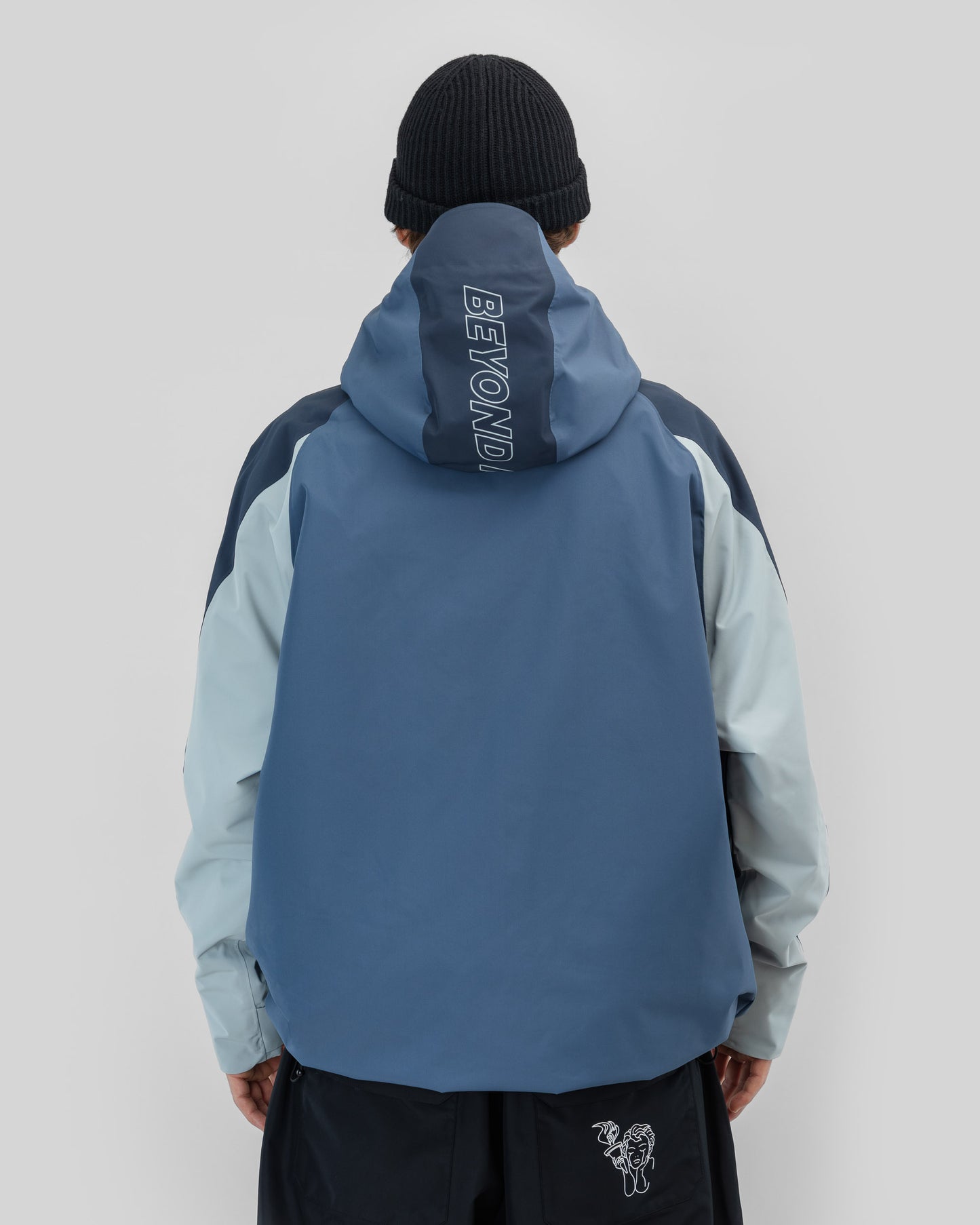 Beyond Medals - Nostalgia Jacket 2L Blue