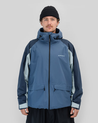 Beyond Medals - Nostalgia Jacket 2L Blue