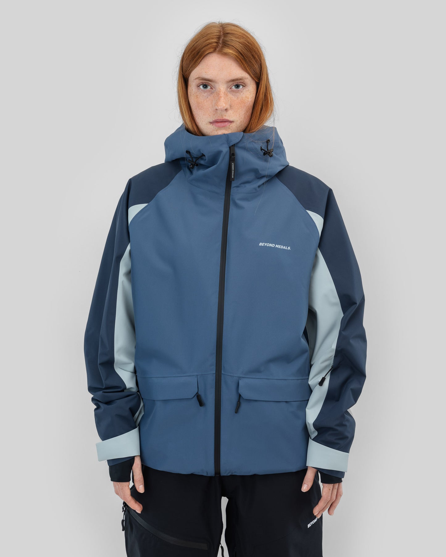 Beyond Medals - Nostalgia Jacket 2L Blue