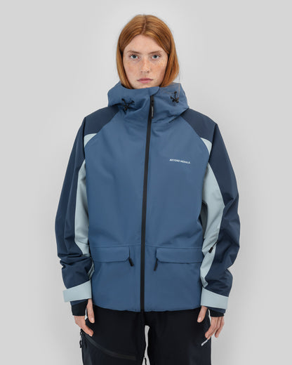 Beyond Medals - Nostalgia Jacket 2L Blue