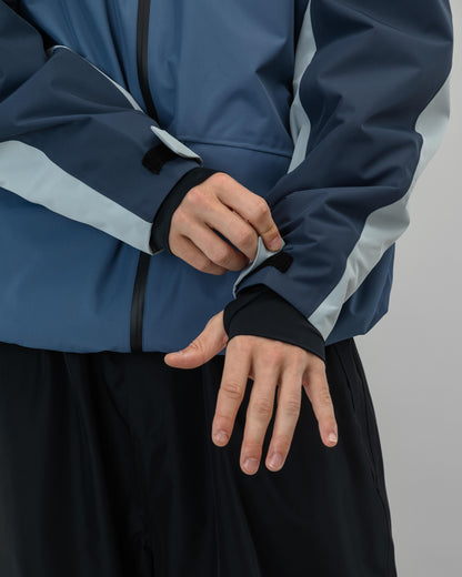 Beyond Medals - Nostalgia Jacket 2L Blue