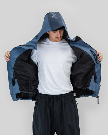 Beyond Medals - Nostalgia Jacket 2L Blue