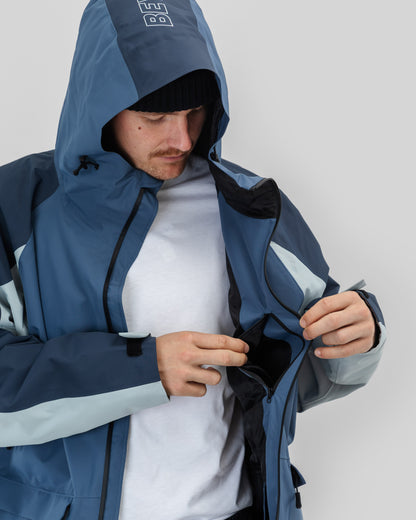 Beyond Medals - Nostalgia Jacket 2L Blue