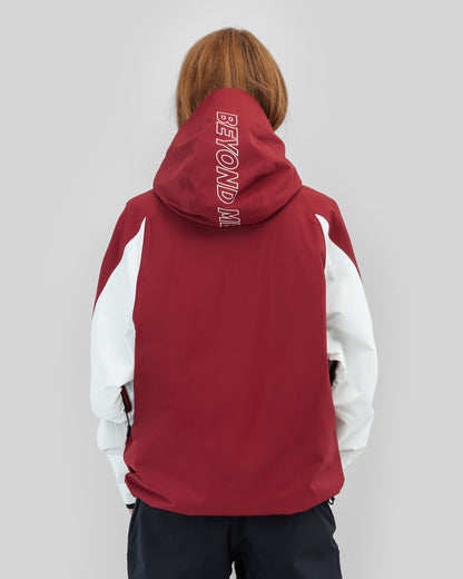 Beyond Medals - Nostalgia Jacket 2L Red