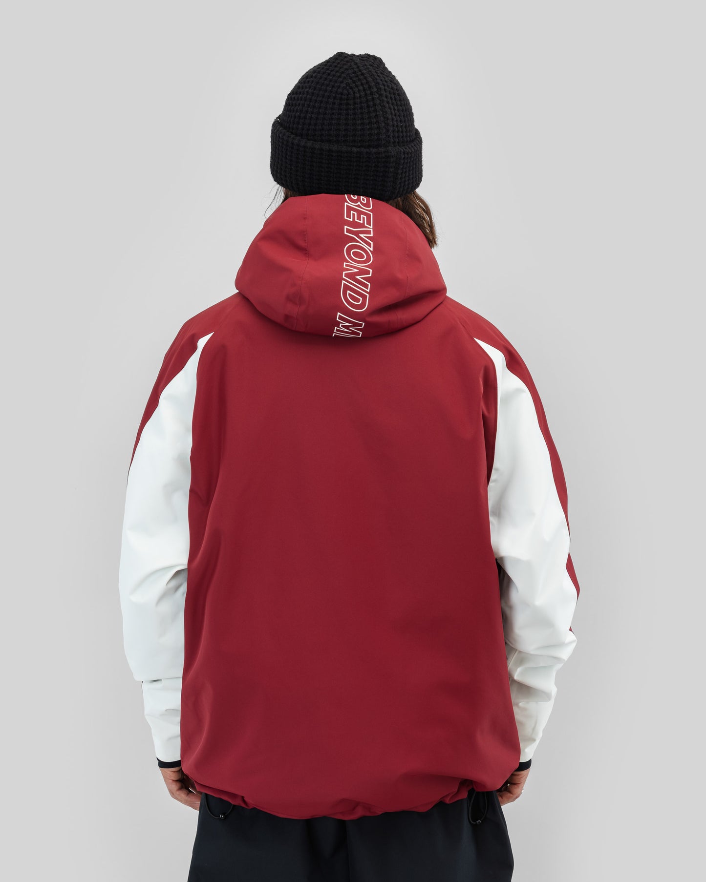 Beyond Medals - Nostalgia Jacket 2L Red