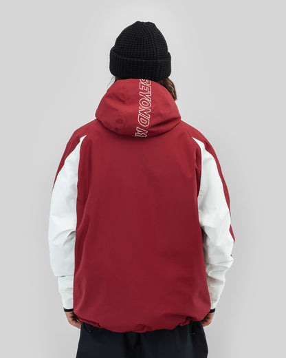 Beyond Medals - Nostalgia Jacket 2L Red