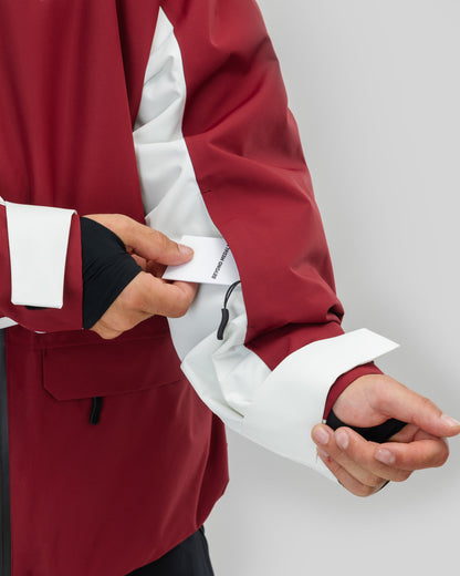 Beyond Medals - Nostalgia Jacket 2L Red