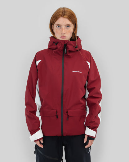 Beyond Medals - Nostalgia Jacket 2L Red