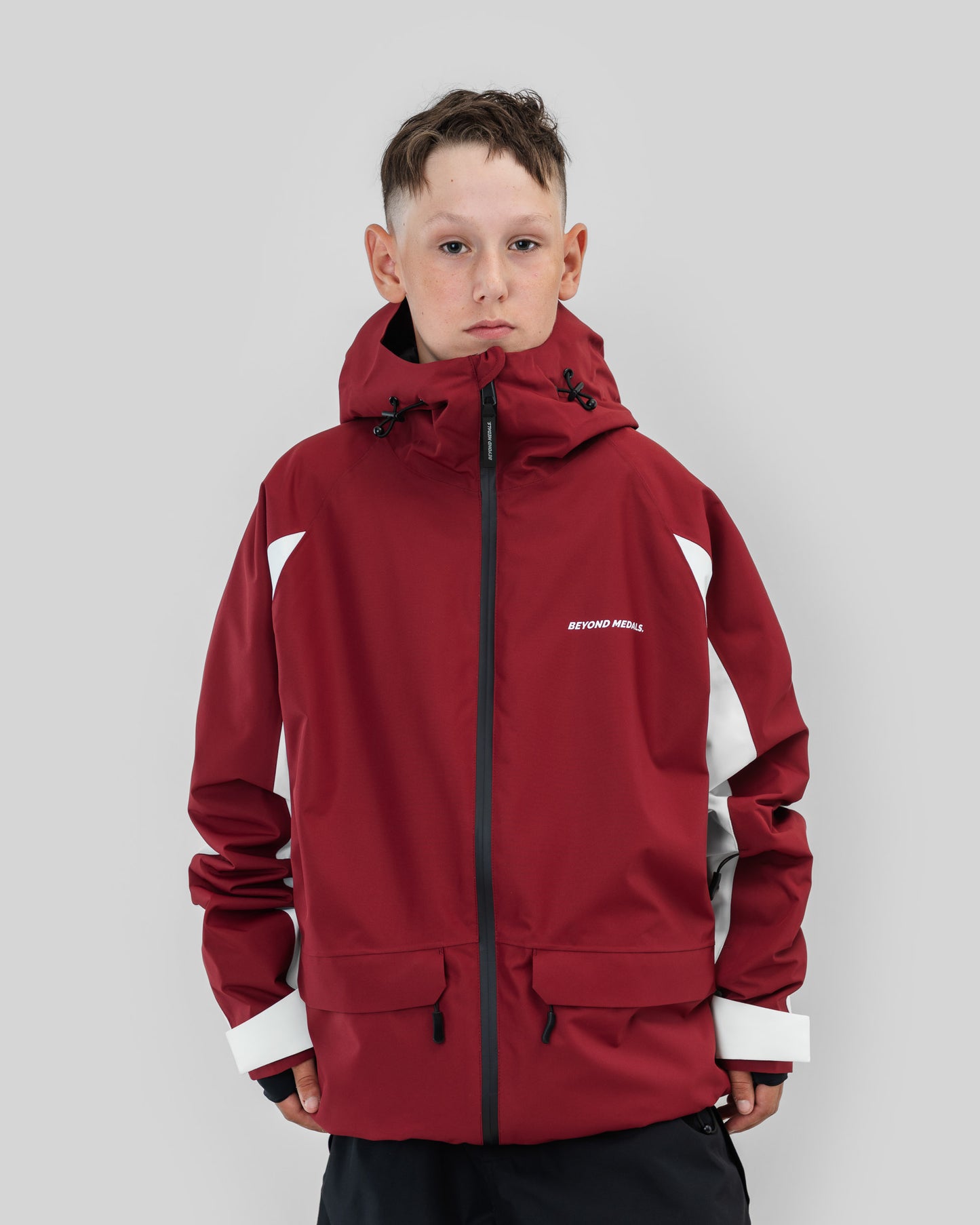 Beyond Medals - Nostalgia Jacket 2L Red