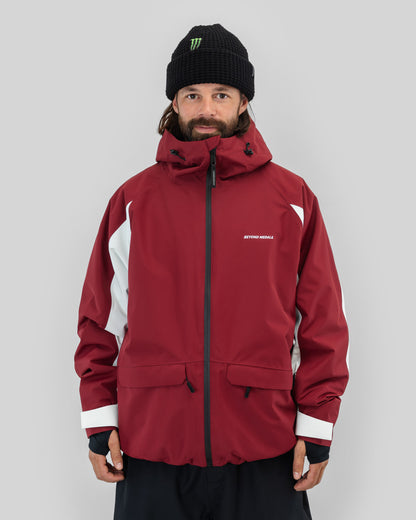 Beyond Medals - Nostalgia Jacket 2L Red