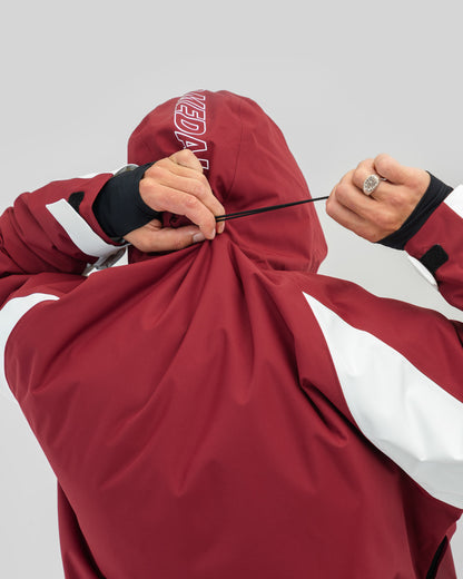 Beyond Medals - Nostalgia Jacket 2L Red