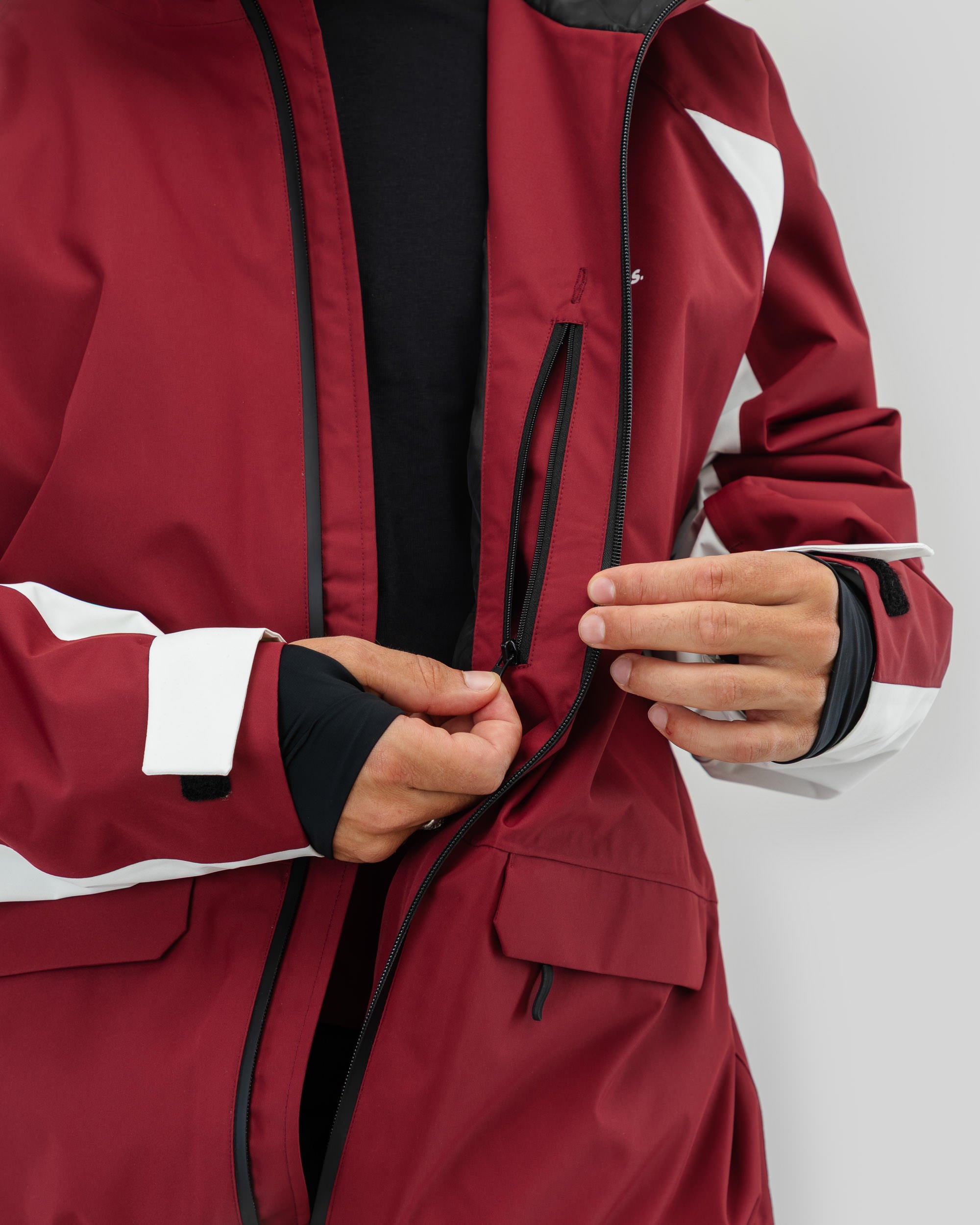 Beyond Medals - Nostalgia Jacket 2L Red – Colorblind Store