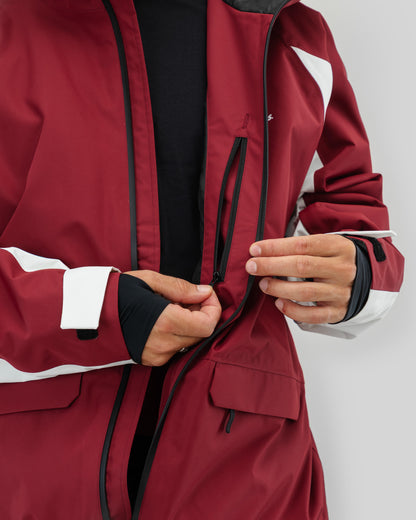 Beyond Medals - Nostalgia Jacket 2L Red