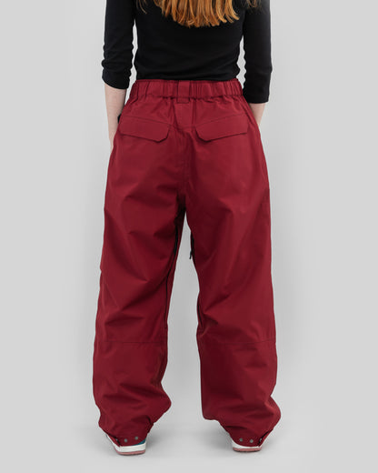 Beyond Medals - Nostalgia Pant 2L Red