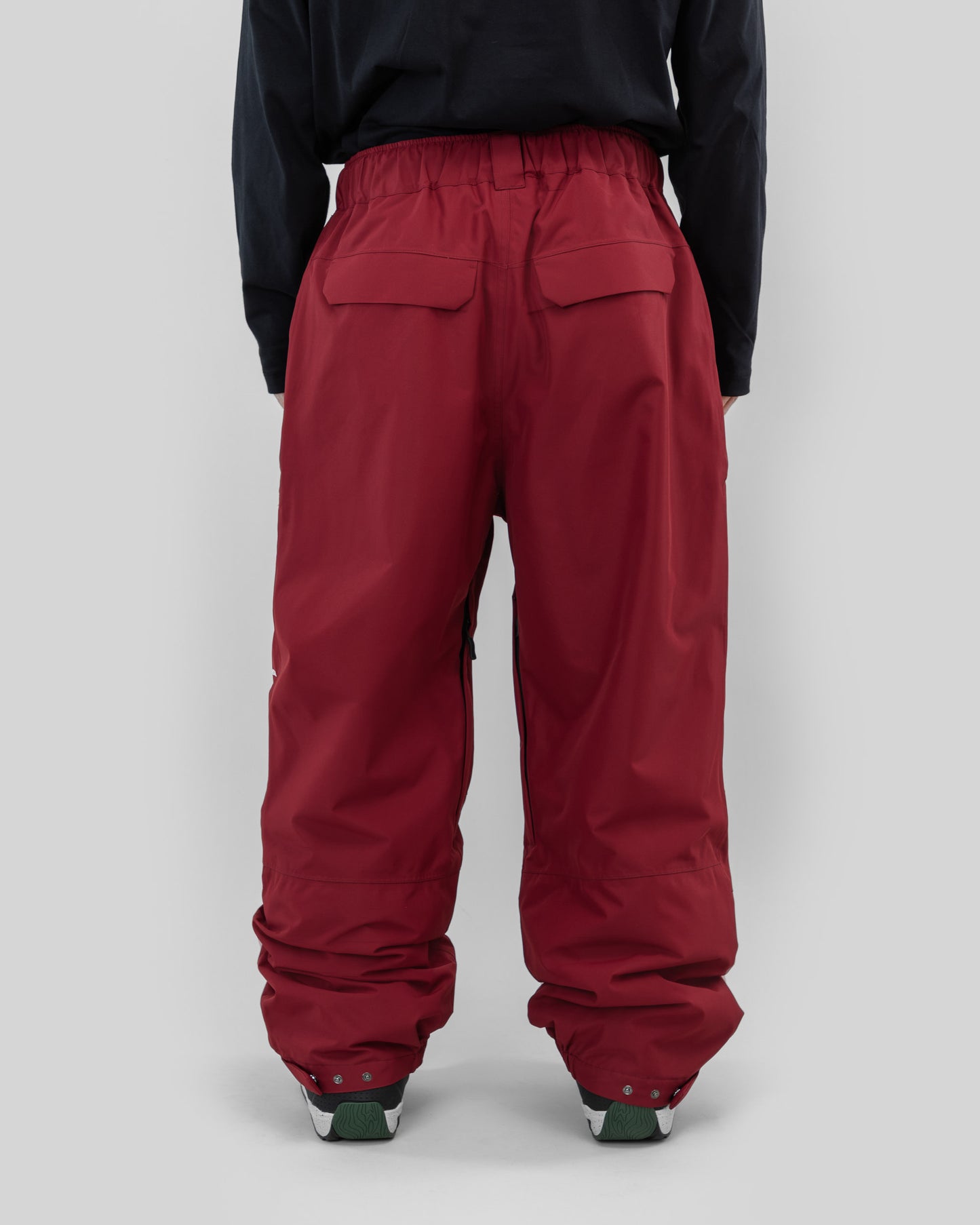 Beyond Medals - Nostalgia Pant 2L Red