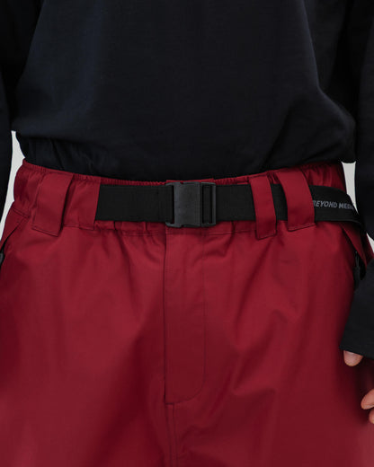 Beyond Medals - Nostalgia Pant 2L Red