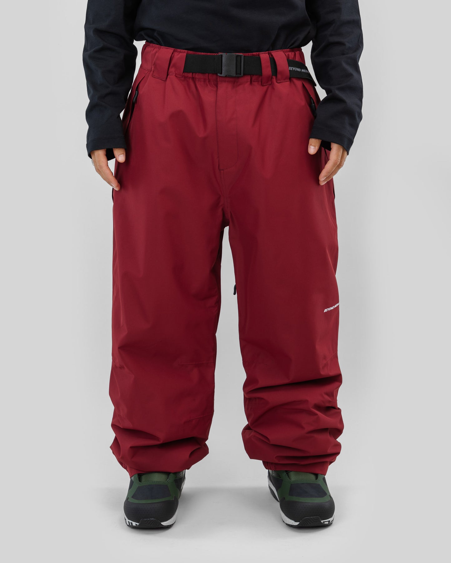 Beyond Medals - Nostalgia Pant 2L Red
