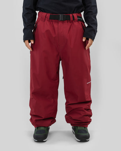Beyond Medals - Nostalgia Pant 2L Red