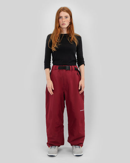 Beyond Medals - Nostalgia Pant 2L Red