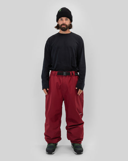 Beyond Medals - Nostalgia Pant 2L Red