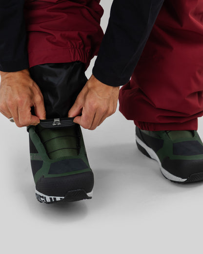 Beyond Medals - Nostalgia Pant 2L Red