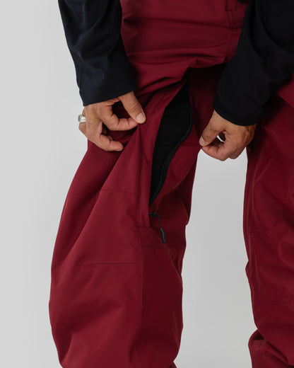 Beyond Medals - Nostalgia Pant 2L Red