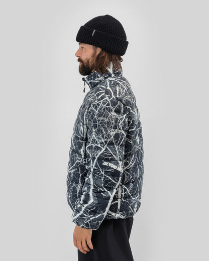 Beyond Medals - Packable Down Jacket Grey