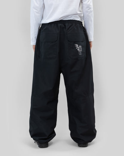 Beyond Medals - Park Pants Black