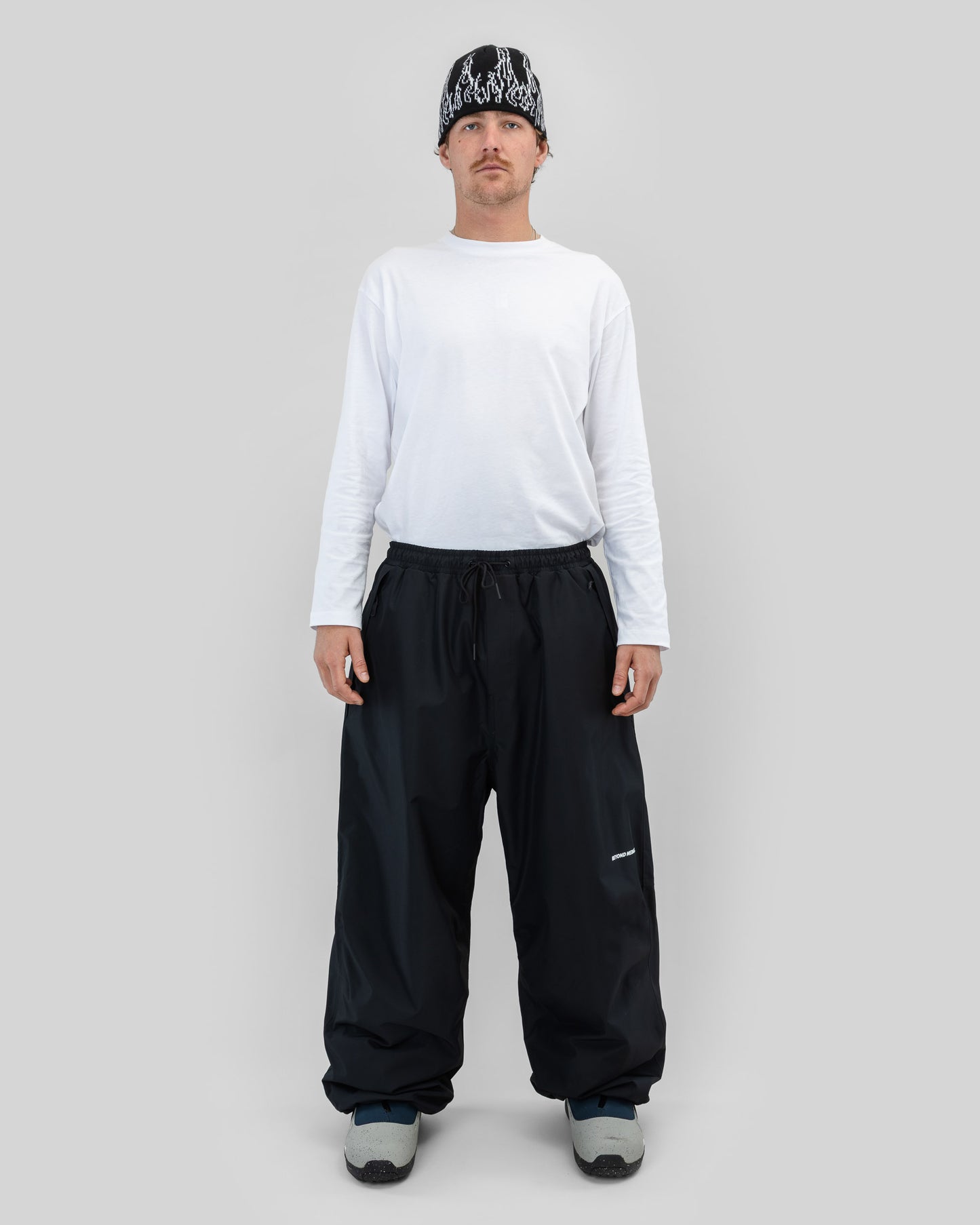 Beyond Medals - Park Pants Black