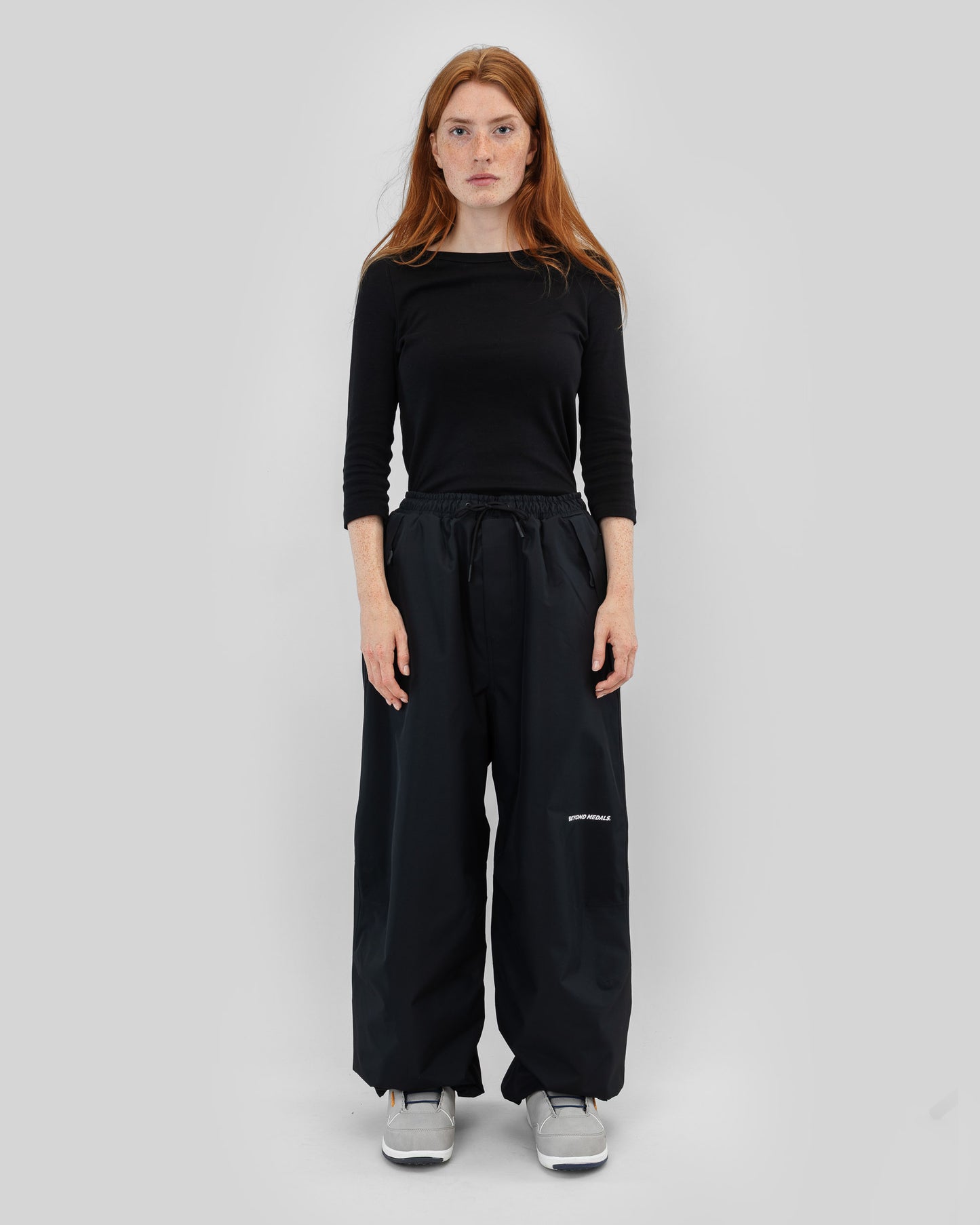 Beyond Medals - Park Pants Black
