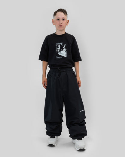 Beyond Medals - Park Pants Black