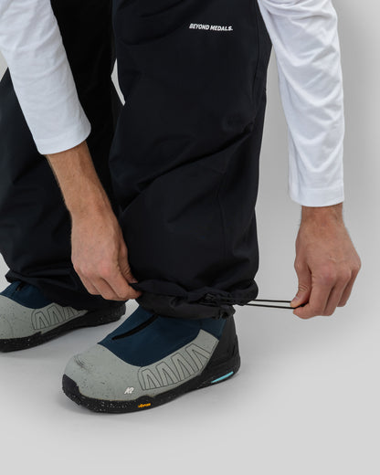 Beyond Medals - Park Pants Black