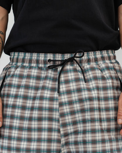 Beyond Medals - Park Pants Plaid