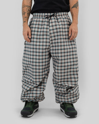 Beyond Medals - Park Pants Plaid