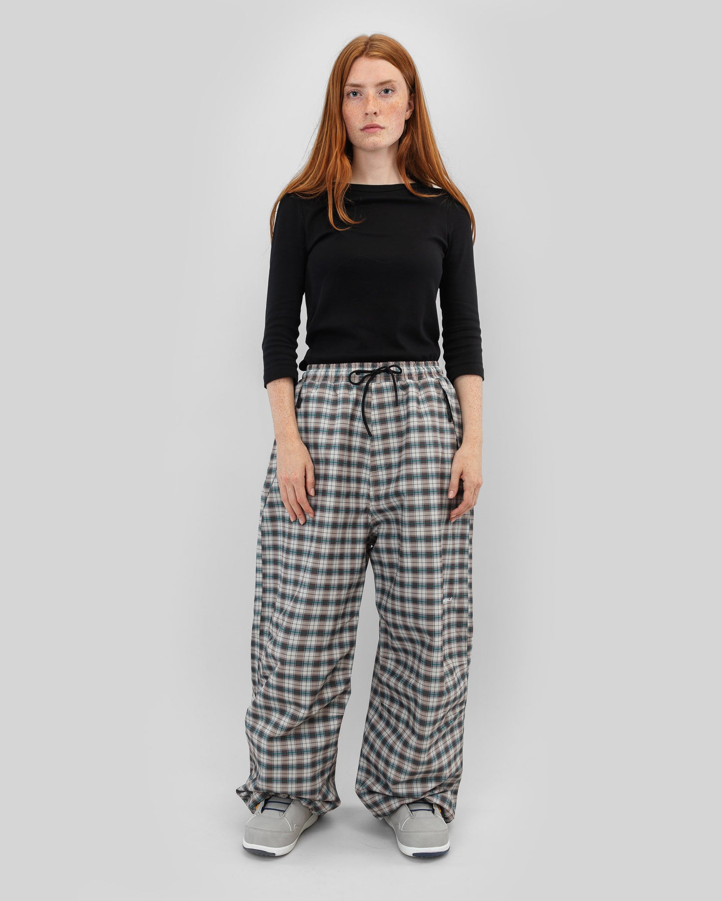 Beyond Medals - Park Pants Plaid