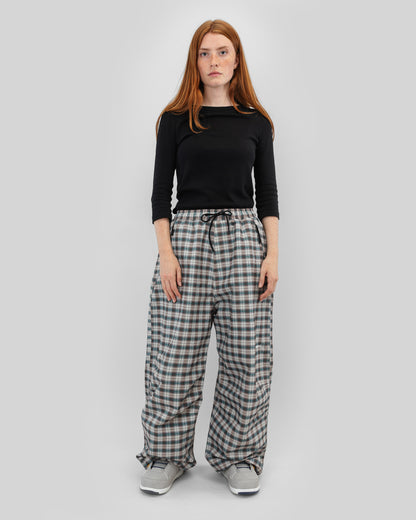 Beyond Medals - Park Pants Plaid