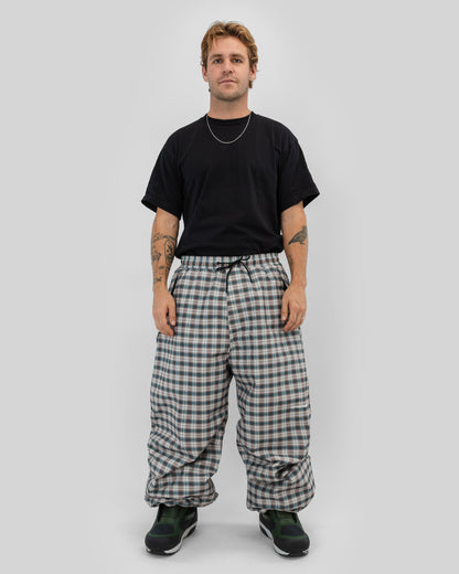 Beyond Medals - Park Pants Plaid