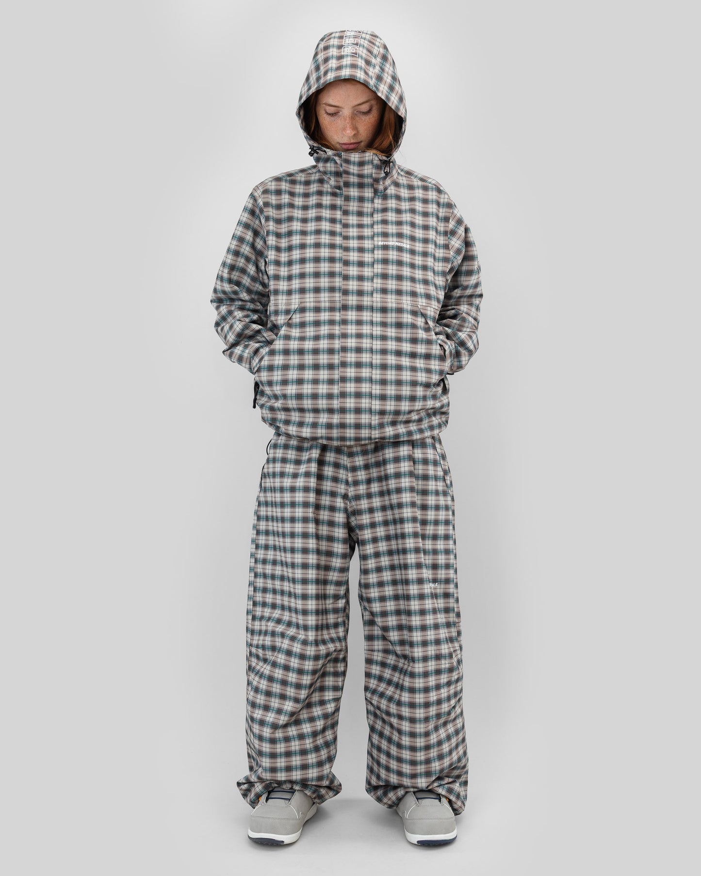 Beyond Medals - Park Pants Plaid