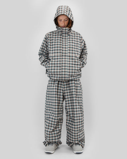 Beyond Medals - Park Pants Plaid