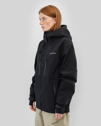 Beyond Medals - Pro Tech Jacket Black