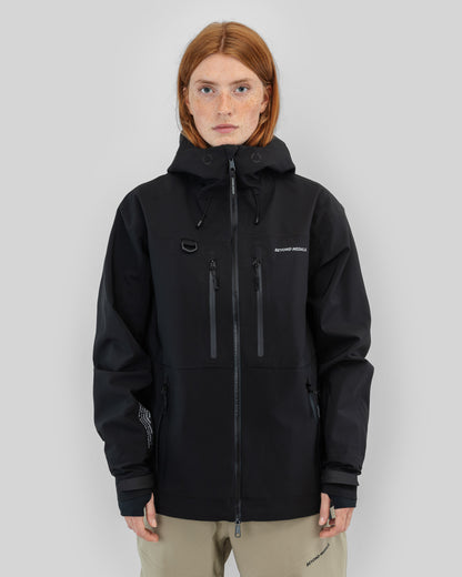 Beyond Medals - Pro Tech Jacket Black