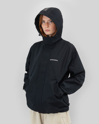 Beyond Medals - The Jacket Black